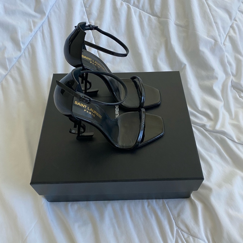 Saint Laurent Opium 110 YSL shoes - Picture 8 of 9